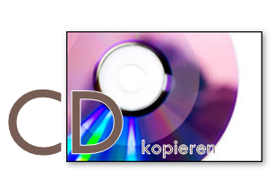 ScanService: Negative auf CD brennen